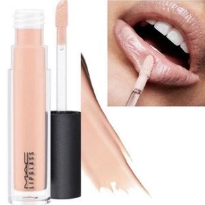 - MAC Lipglass - Lipgloss Signs of spring 3.1ml/0.10 oz New In Box RARE!!